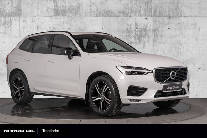 Bilde 1 av Volvo XC60