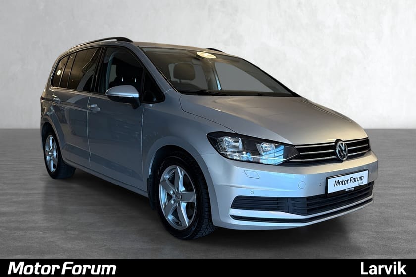 Bilde 3 av Volkswagen Touran 7-seater