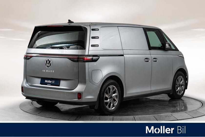 Bilde 4 av Volkswagen ID. Buzz Cargo