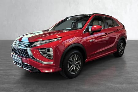 Mitsubishi Eclipse Cross PHEV