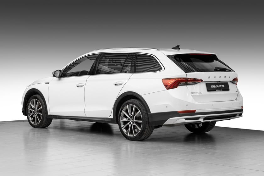 Bilde 5 av Škoda Octavia Scout