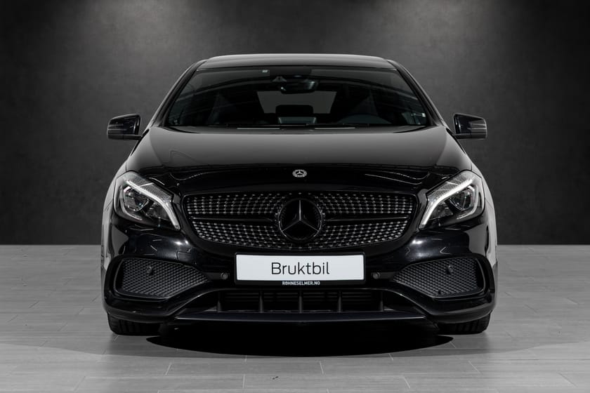 Bilde 2 av Mercedes-Benz A 200 d 4MATIC