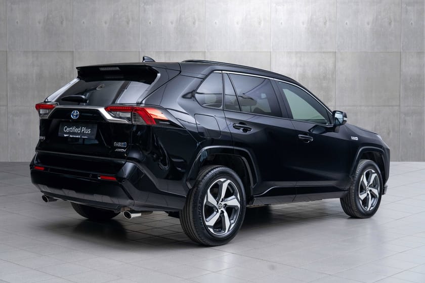 Bilde 5 av Toyota RAV4 Plug-in Hybrid