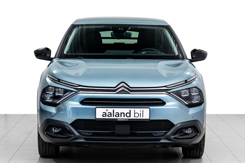 Bilde 3 av Citroën ë-C4