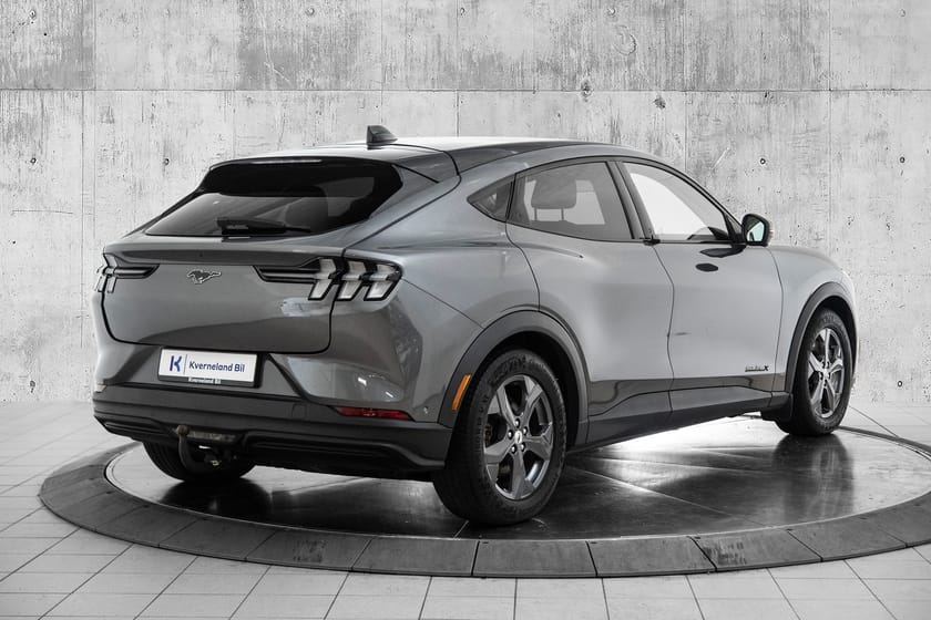 Bilde 5 av Ford Mustang Mach-E Long Range