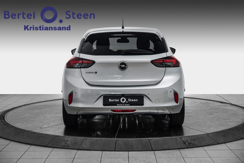 Bilde 4 av Opel Corsa-e
