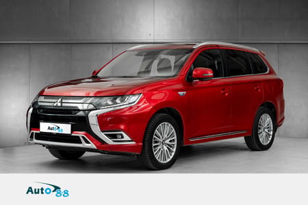 Mitsubishi Outlander PHEV