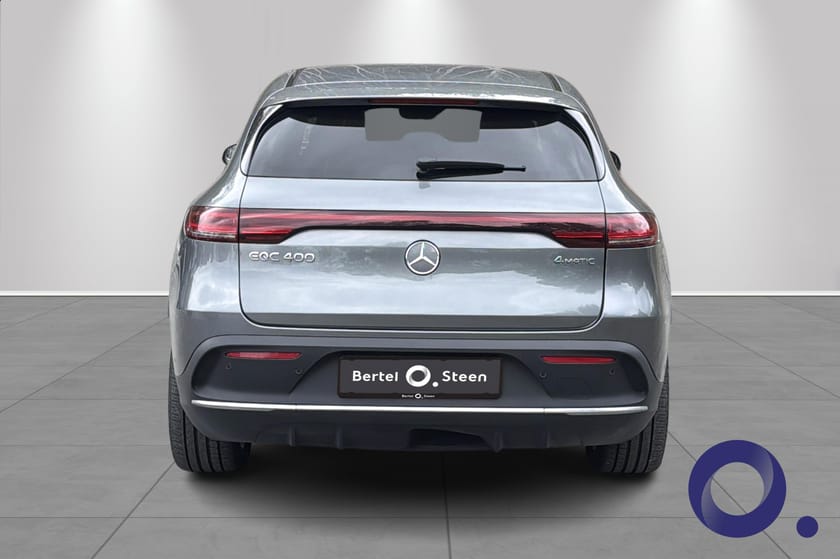 Bilde 4 av Mercedes-Benz EQC 400 4MATIC