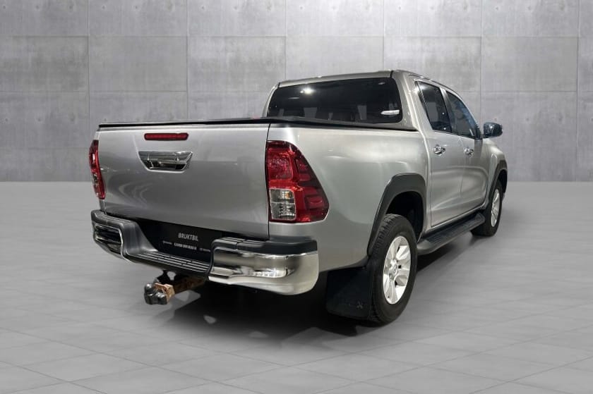 Bilde 5 av Toyota Hilux Dobbelcab