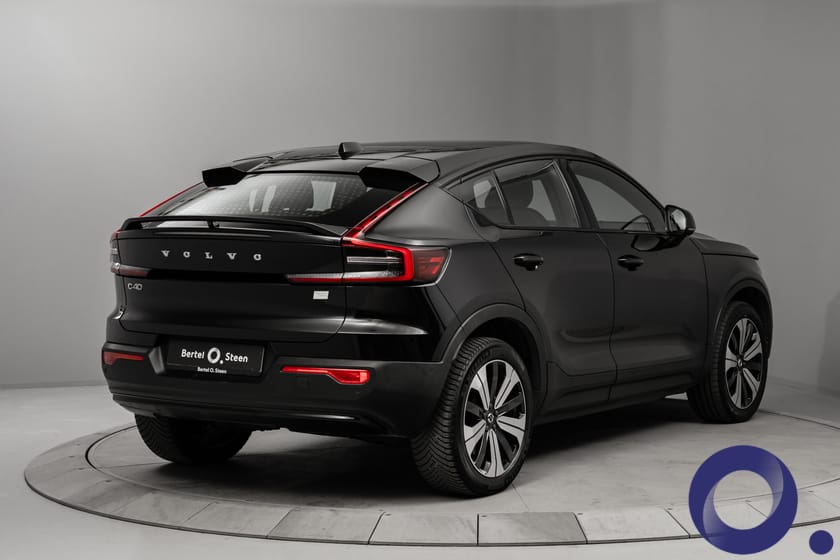 Bilde 4 av Volvo C40 Recharge Twin motor