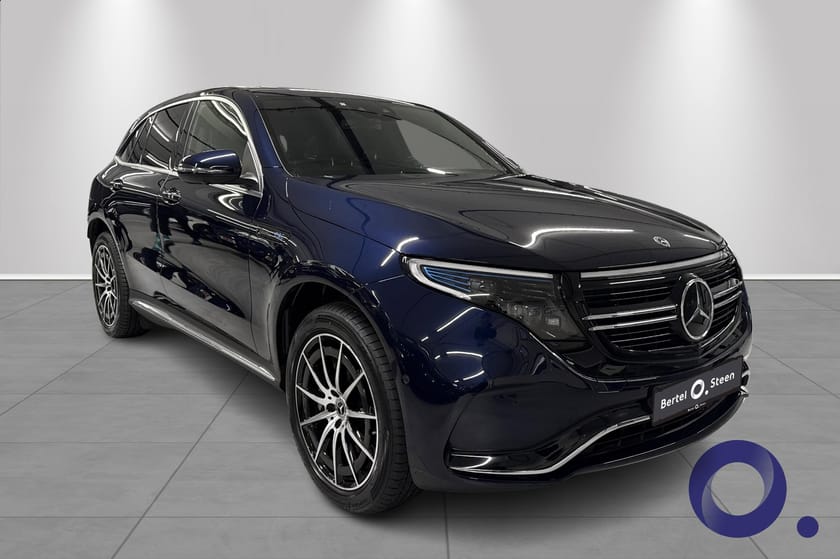 Bilde 3 av Mercedes-Benz EQC 400 4MATIC