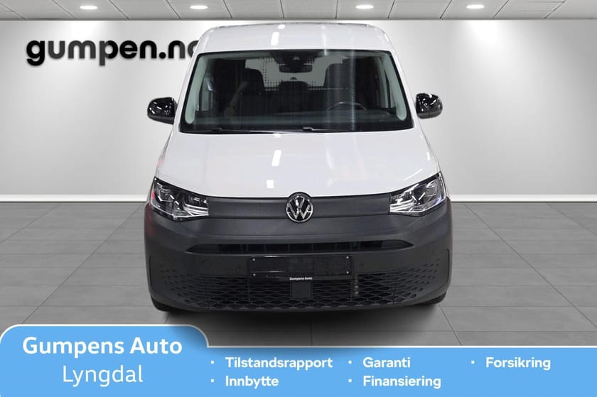 Bilde 4 av Volkswagen Caddy Cargo Maxi
