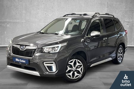 Subaru Forester e-Boxer