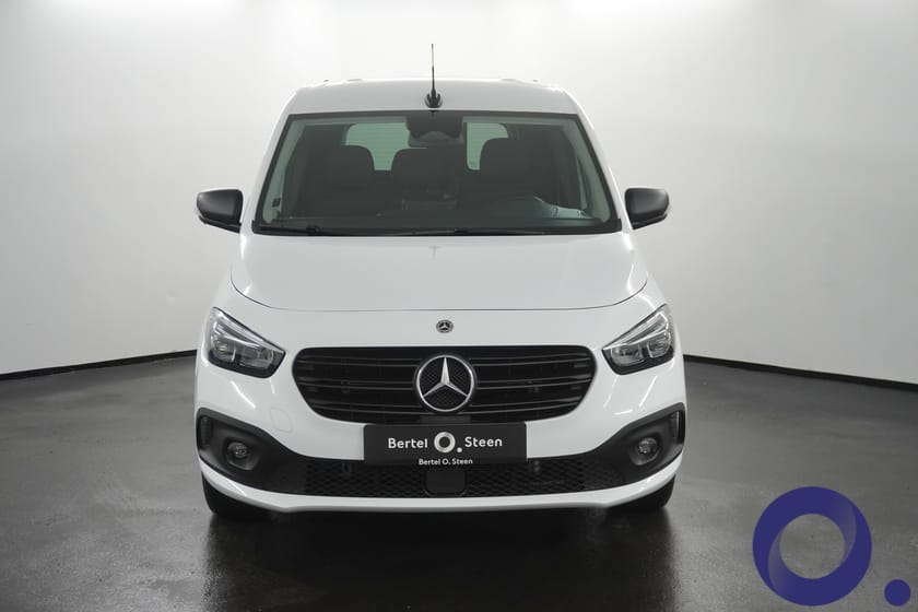 Bilde 3 av Mercedes-Benz Citan 112 CDI