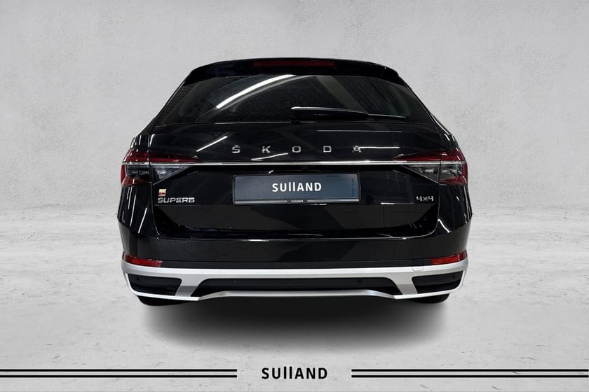 Bilde 4 av Škoda Superb Scout