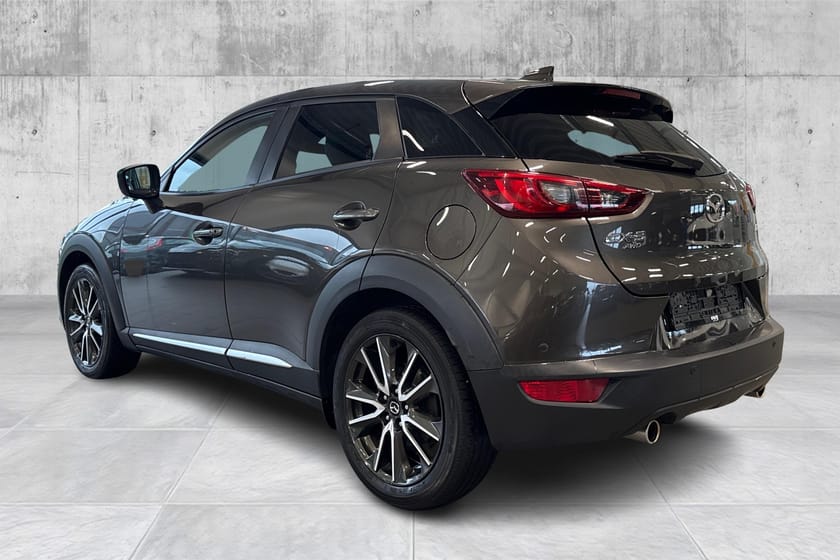 Bilde 3 av Mazda CX-3