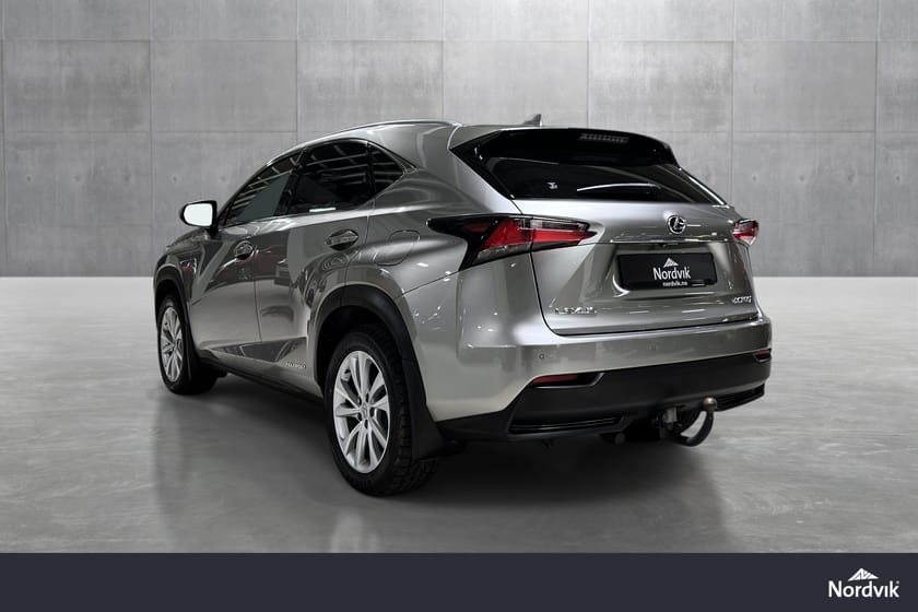 Bilde 3 av Lexus NX 300h AWD