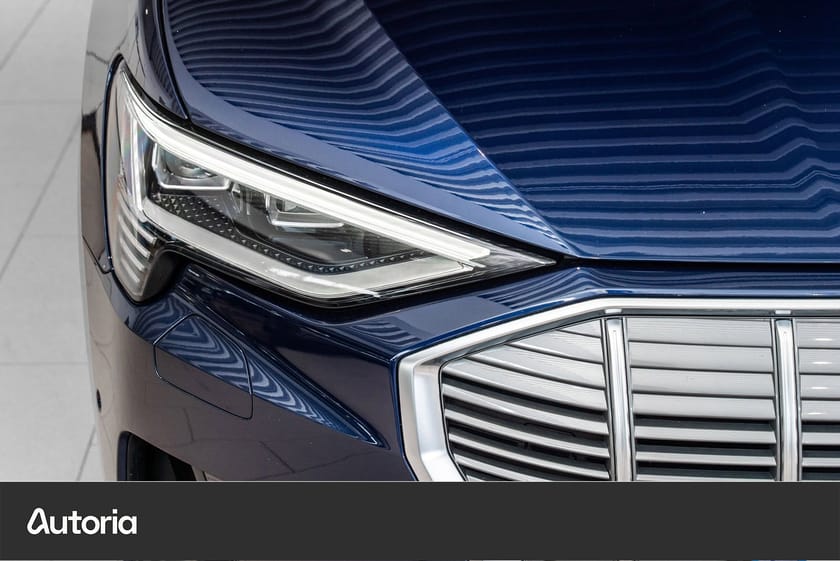 Bilde 2 av Audi e-tron 50 quattro