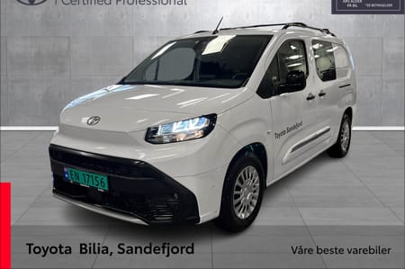 Toyota ProAce City Electric