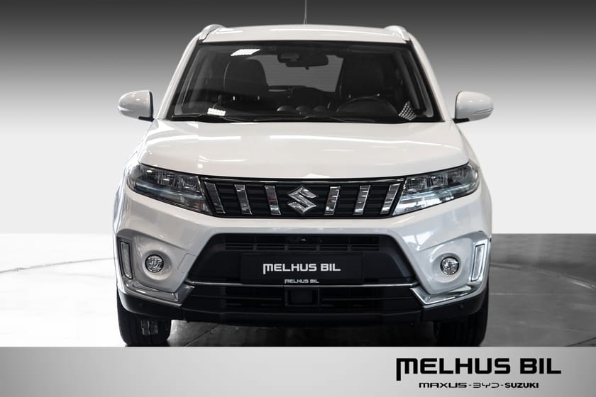 Bilde 2 av Suzuki Vitara HEV AllGrip