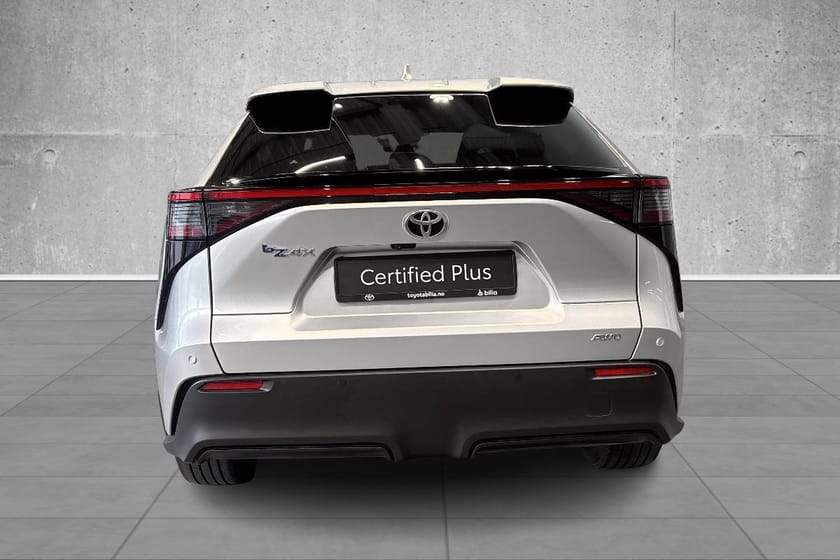 Bilde 4 av Toyota bZ4X