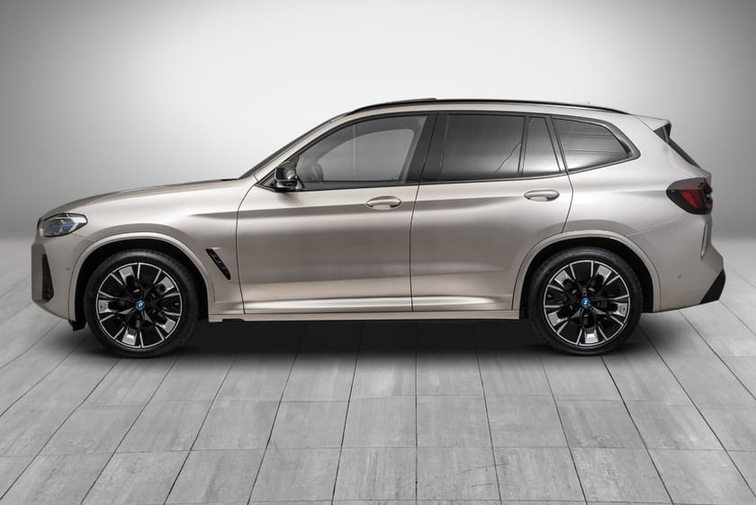 Bilde 2 av BMW iX3