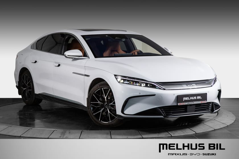Bilde 1 av BYD Han EV AWD