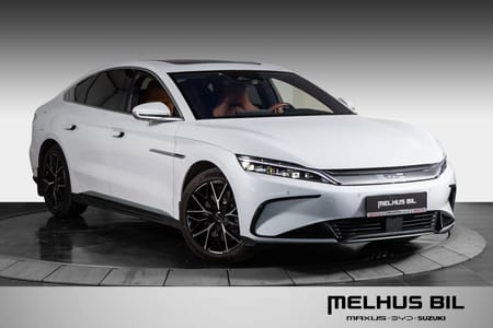 BYD Han EV AWD
