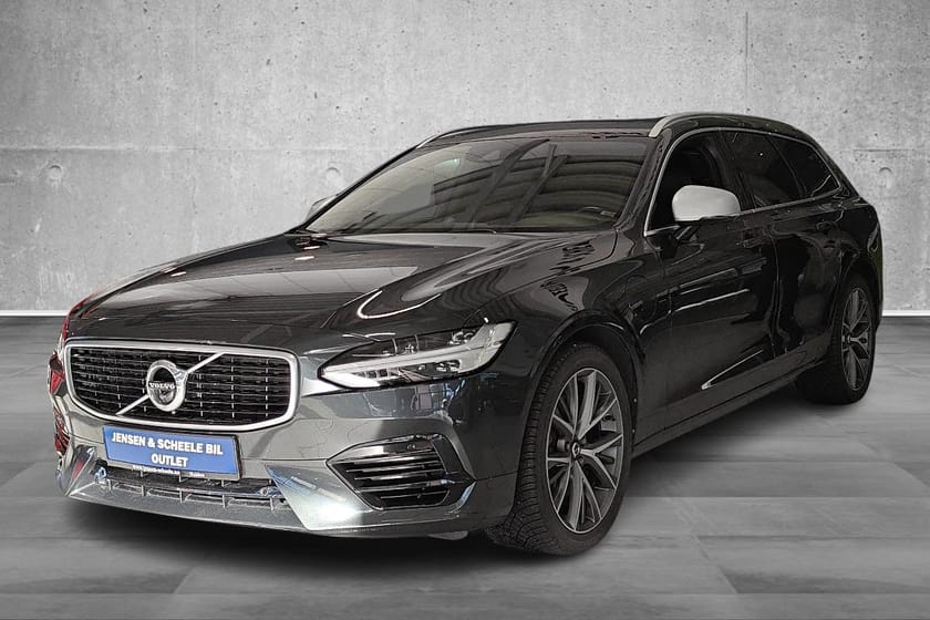 Bilde 3 av Volvo V90 T8 AWD