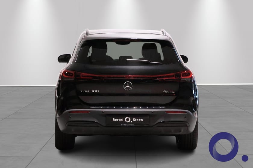 Bilde 3 av Mercedes-Benz EQA 300 4MATIC
