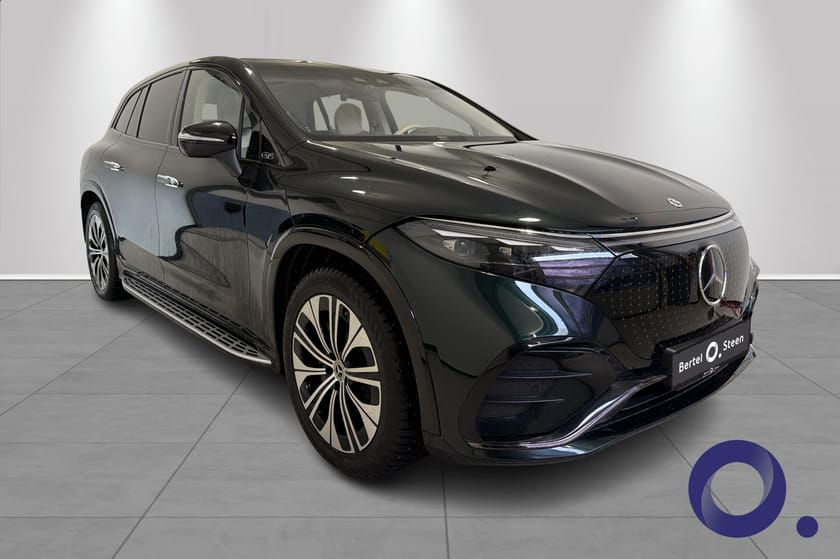 Bilde 2 av Mercedes-Benz EQS SUV 580 4MATIC