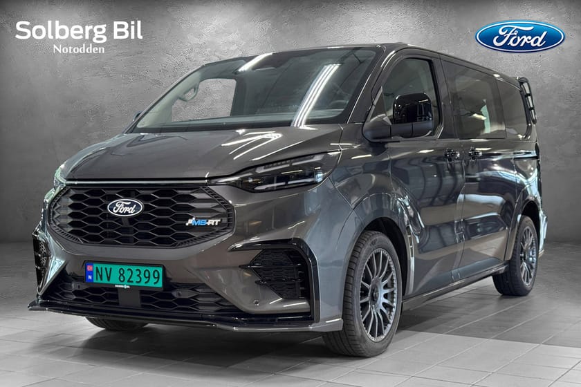Bilde 1 av Ford Transit Custom 320