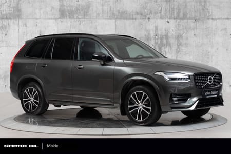 Volvo XC90 7 Seats