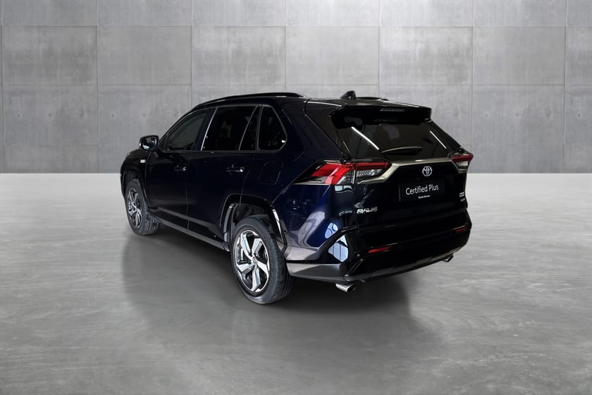 Bilde 3 av Toyota RAV4 Plug-in Hybrid