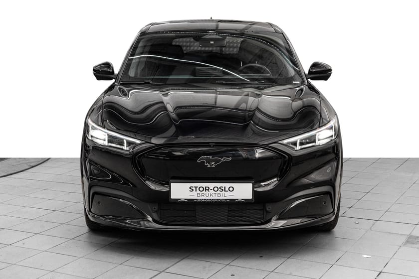 Bilde 3 av Ford Mustang Mach-E Long Range AWD