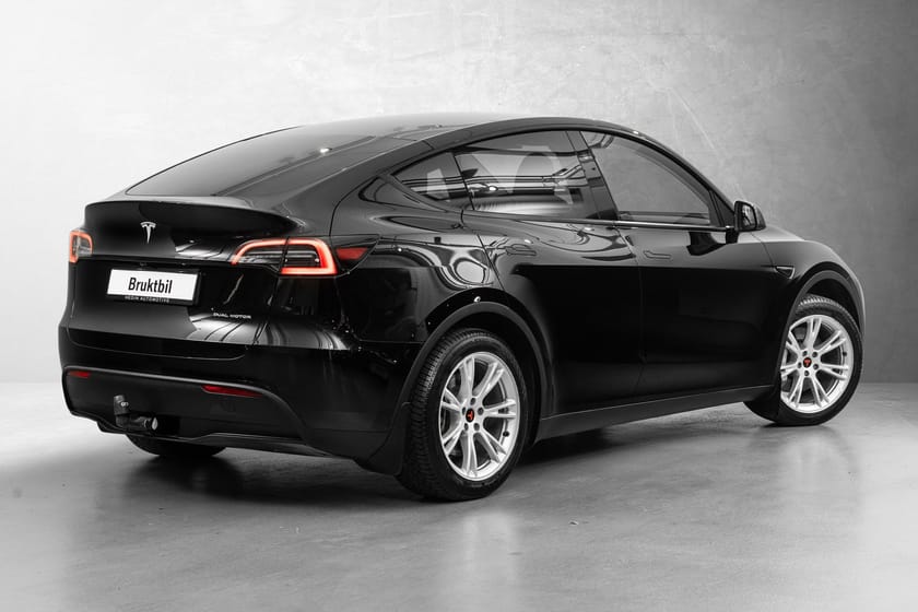 Bilde 3 av Tesla Model Y Long Range AWD