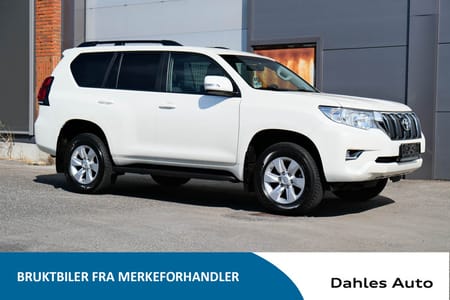 Toyota Land Cruiser 5-dørs