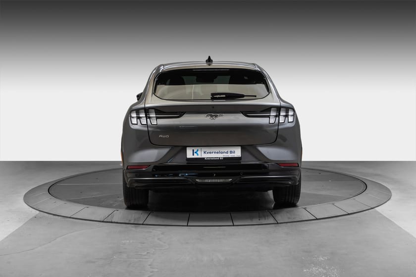 Bilde 4 av Ford Mustang Mach-E Long Range AWD