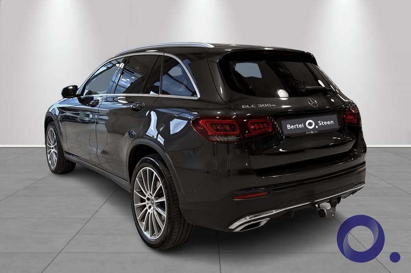 Bilde 3 av Mercedes-Benz GLC 300 e 4MATIC