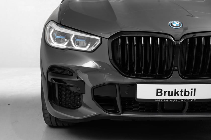 Bilde 4 av BMW X5 xDrive45e iPerformance