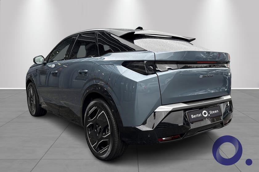 Bilde 3 av Peugeot E-3008
