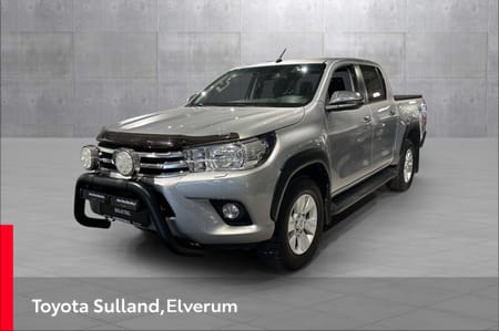 Toyota Hilux Dobbelcab