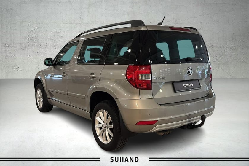 Bilde 3 av Škoda Yeti