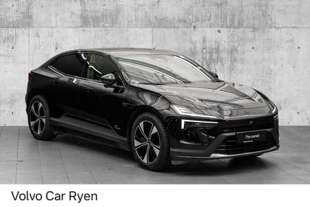 Polestar 4 Coupé Long range Dual motor