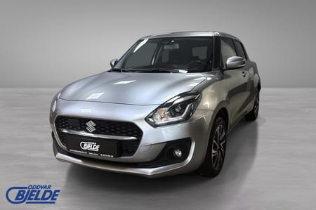 Suzuki Swift Hybrid AllGrip