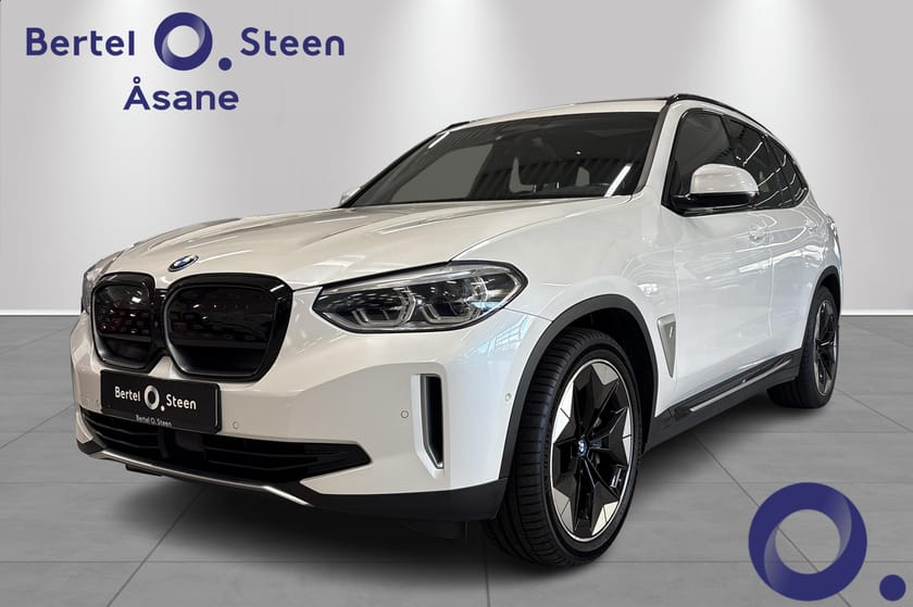 Bilde 1 av BMW iX3