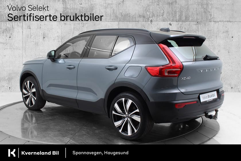 Bilde 2 av Volvo XC40 Recharge P8 AWD