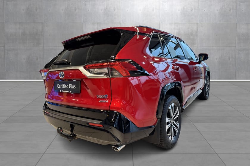 Bilde 5 av Toyota RAV4 Plug-in Hybrid