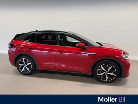 Volkswagen ID.4 GTX