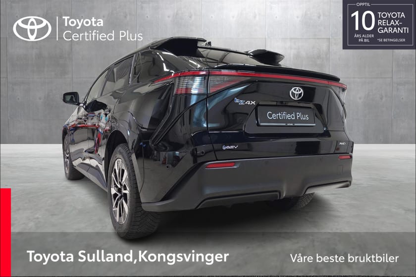 Bilde 3 av Toyota bZ4X